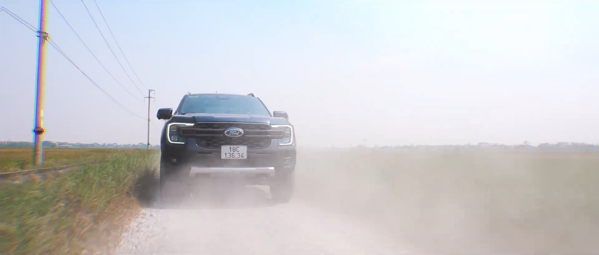 FORD - Phỏng vấn khách hàng