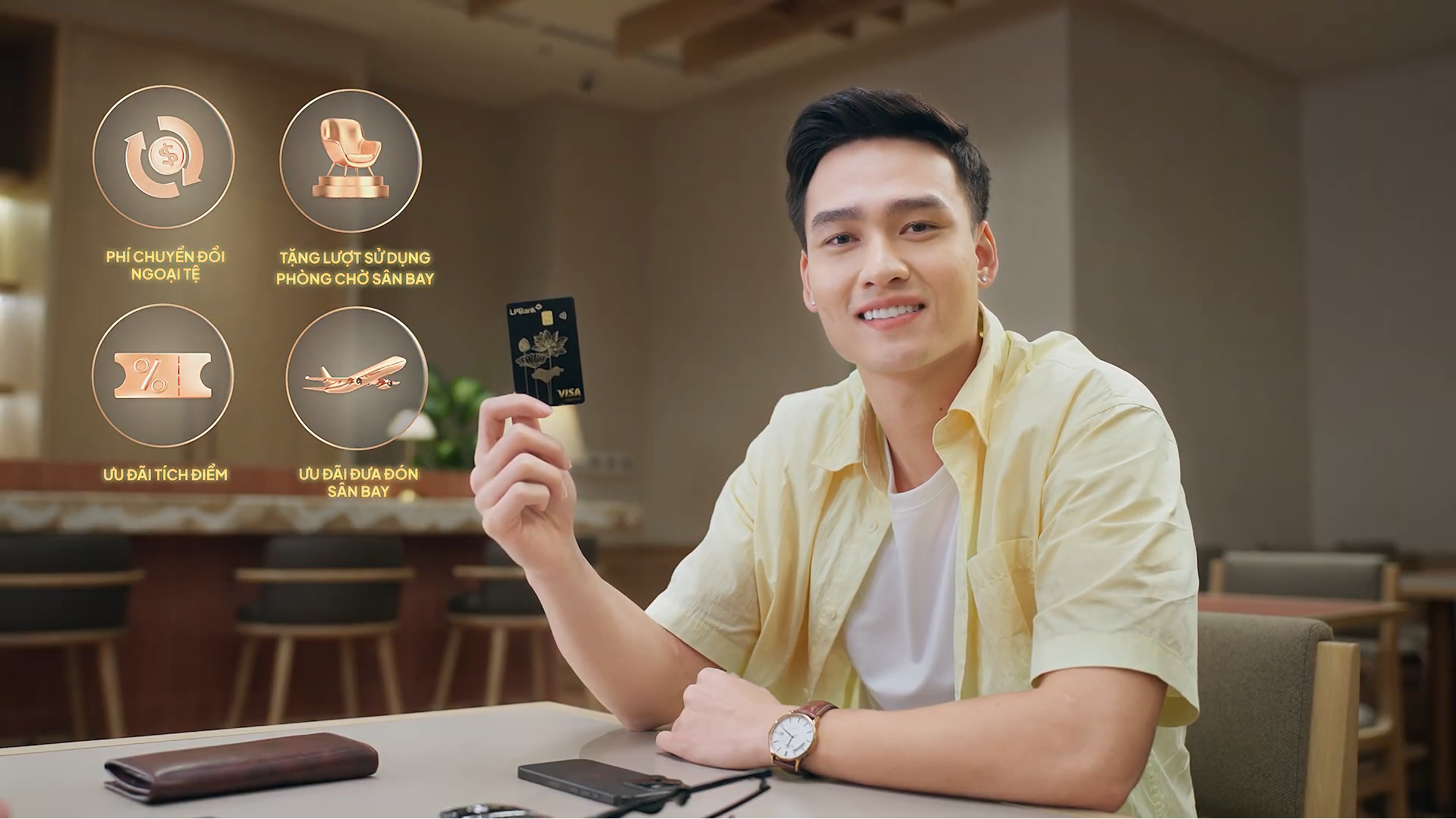 TVC Thẻ Visa LPBank