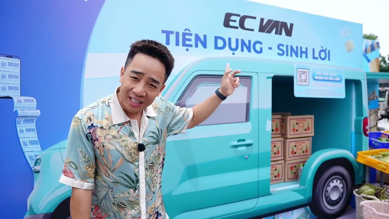  VinFast EC VAN Hà Nội