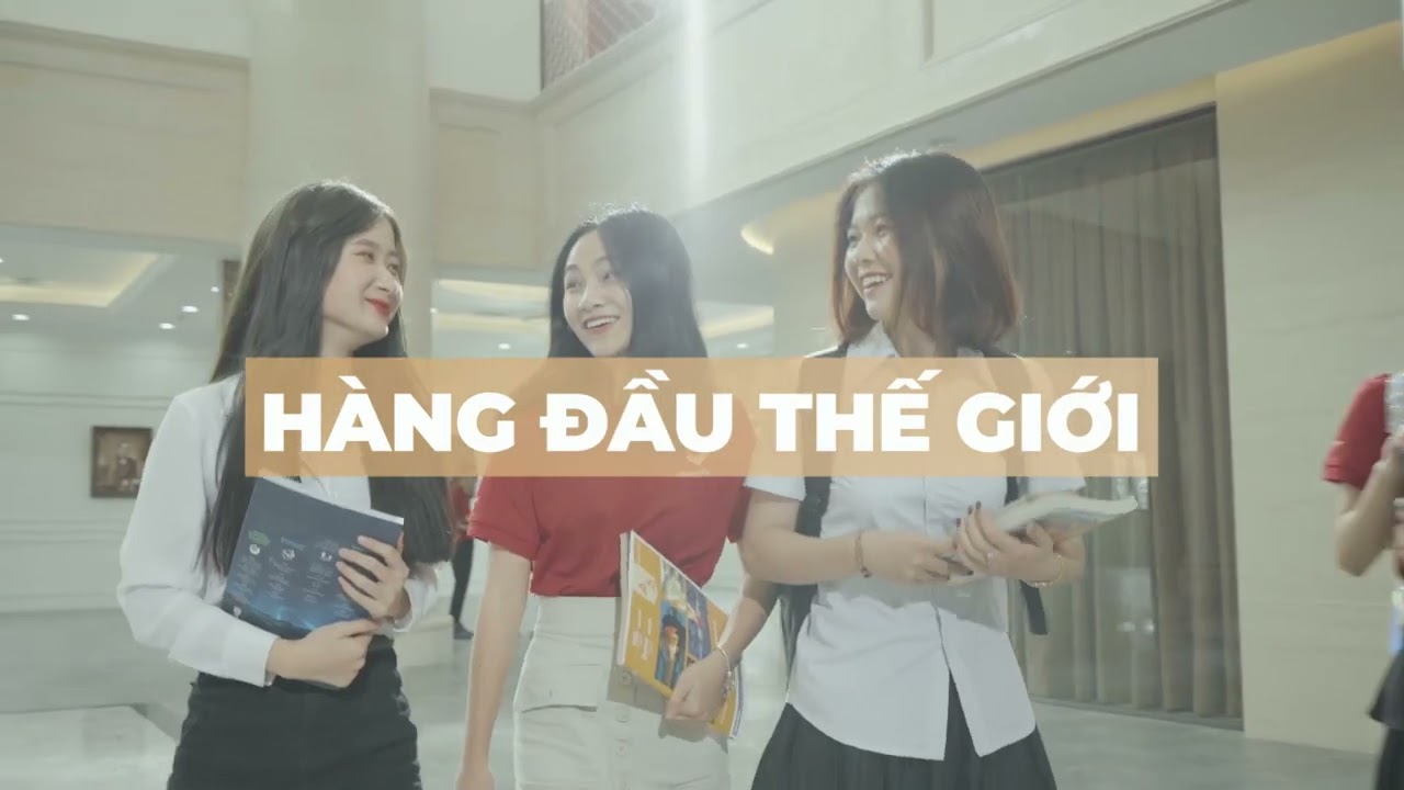 Teaser VINHOMES Người tiên phong