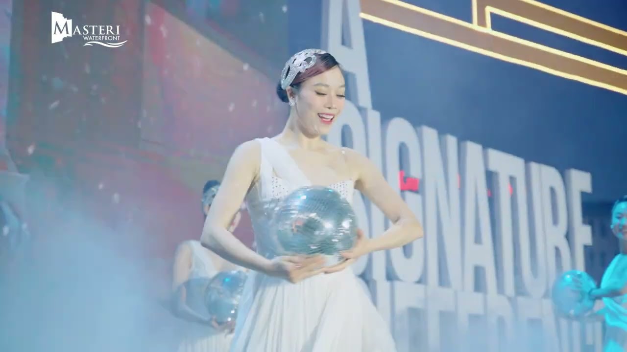 MASTERI - Masteri Waterfront " SỐNG CHẤT "