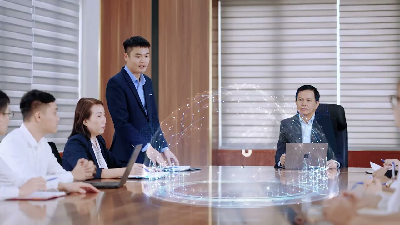 Phim doanh nghiệp POSHACO