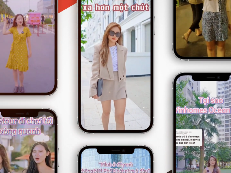 Hiện trường sản xuất