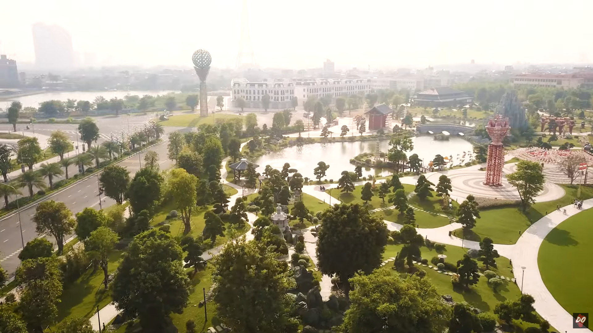 VINHOMES - Clip Viral - Mùa Thu-Mùa Yêu-Mùa Thương