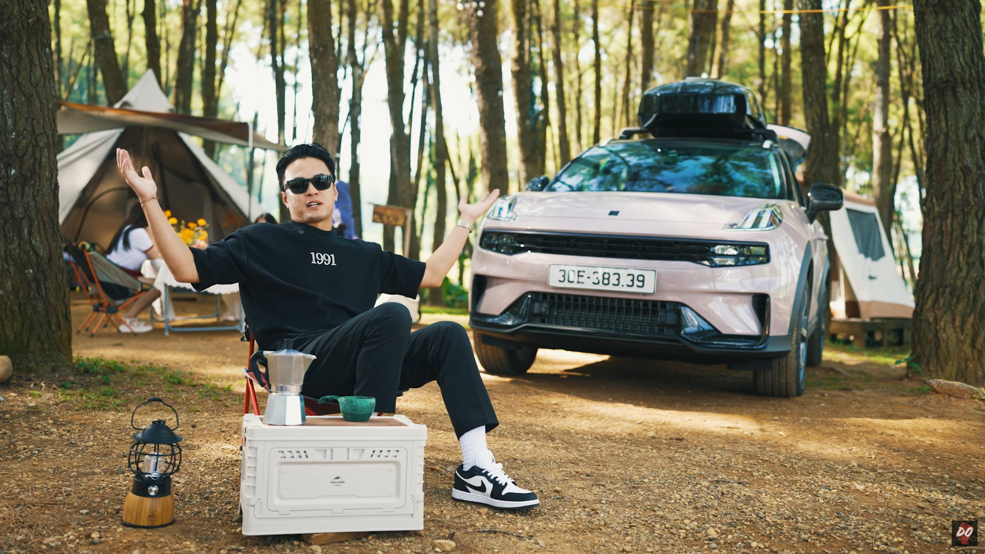 LYNK&CO - Hồng Đăng Travel