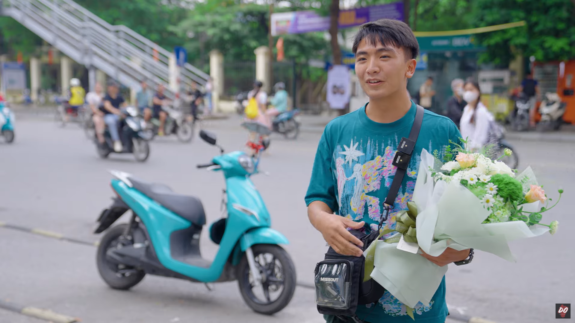 GSM - Recap phỏng vấn XMD