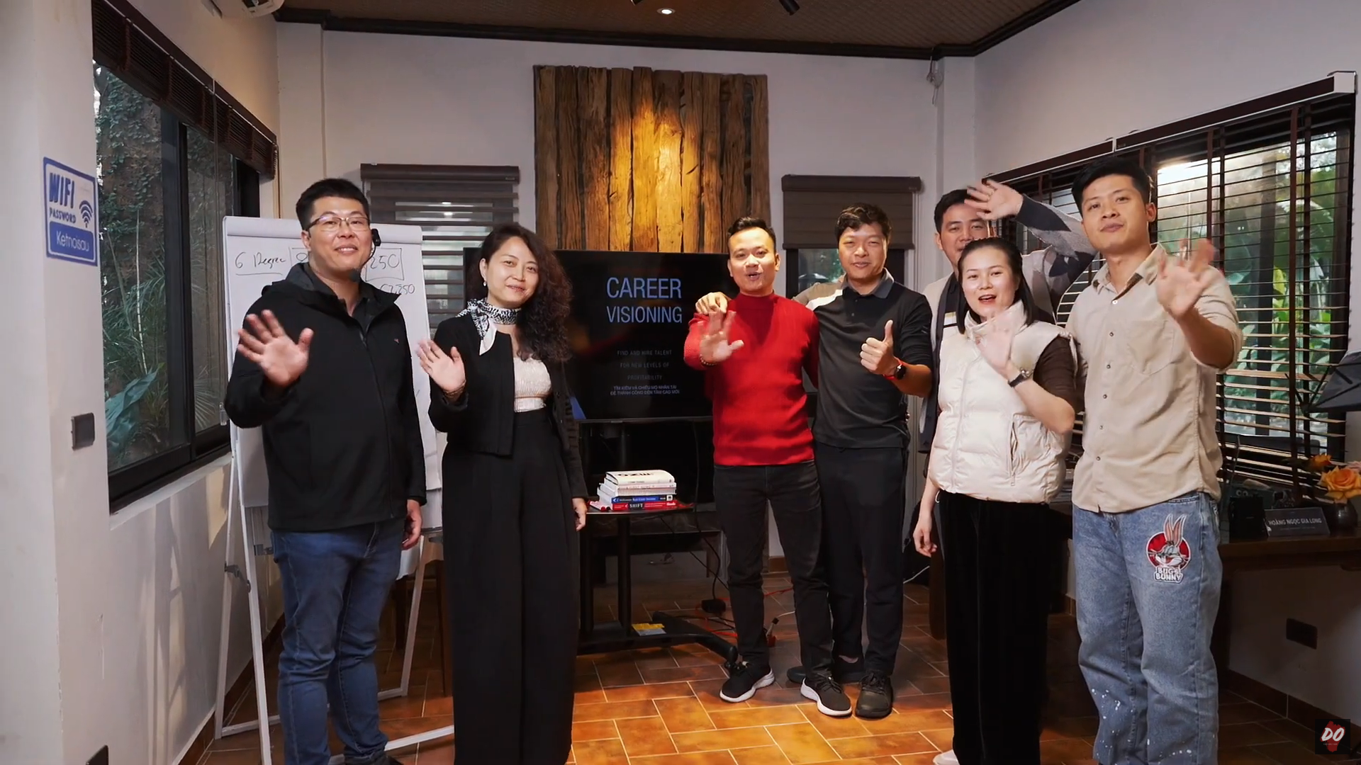 KW VIỆT NAM - WORKSHOP " TÌM KIẾM NHÂN TÀI "